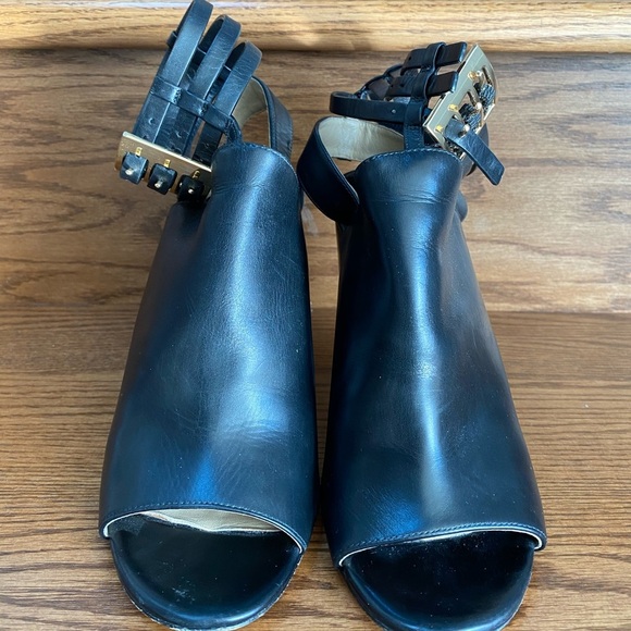 Michael Kors Collection Phaedra open toe heels - Picture 6 of 6